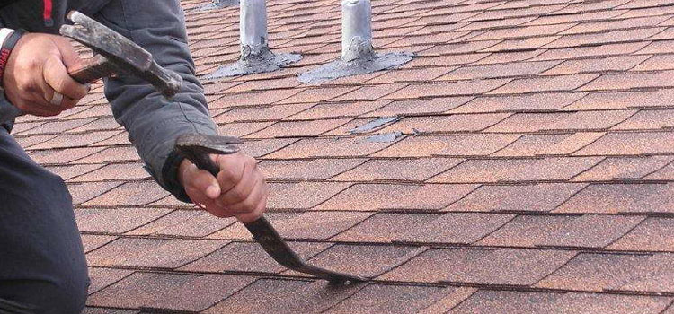 Rubber Roof Leak Repair Whitewater
